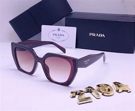 prada sunglasses category 3|fake Prada sunglasses.